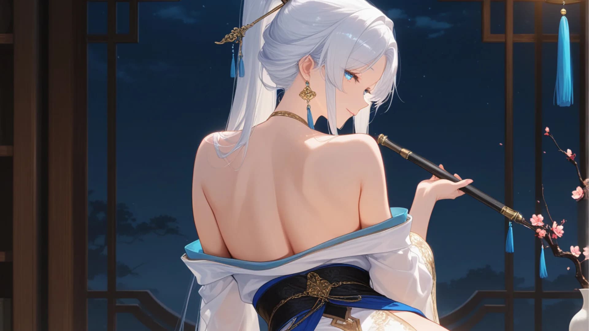 Forbidden Scrolls : Midnight Whispers görsel 2