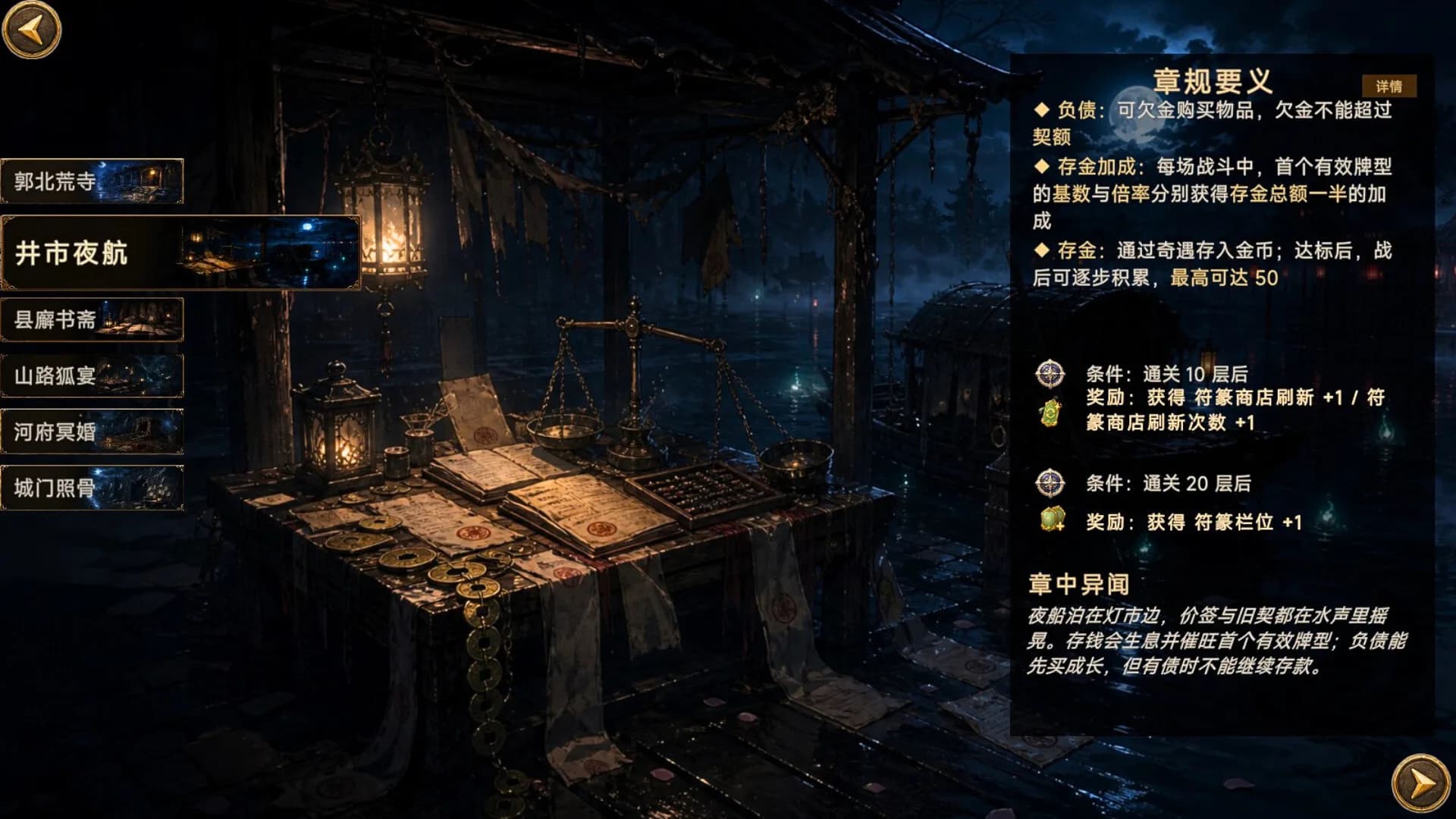 Forbidden Scrolls : Midnight Whispers görsel 4
