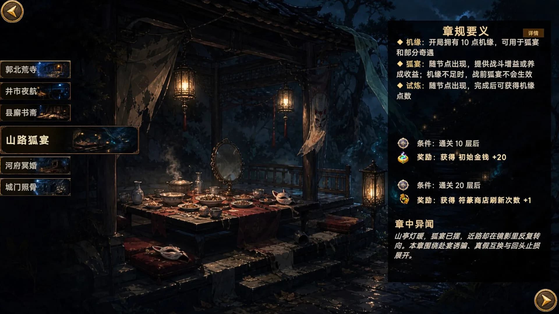 Forbidden Scrolls : Midnight Whispers görsel 6