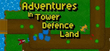 Adventures in tower defence land görsel 1