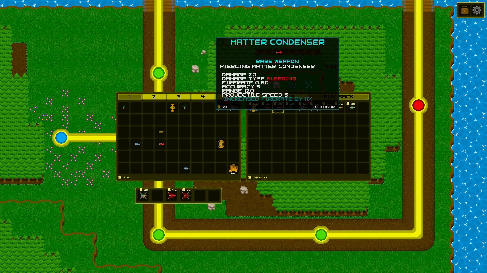 Adventures in tower defence land görsel 6