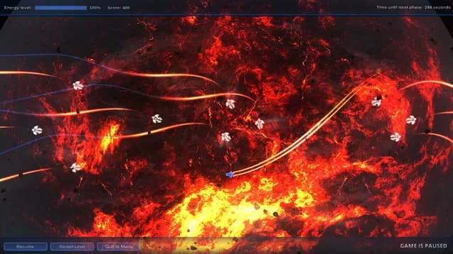 Space Survival görsel 2
