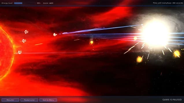 Space Survival görsel 3