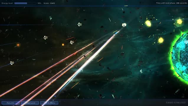 Space Survival görsel 4