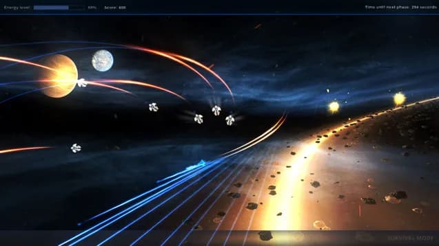 Space Survival görsel 5