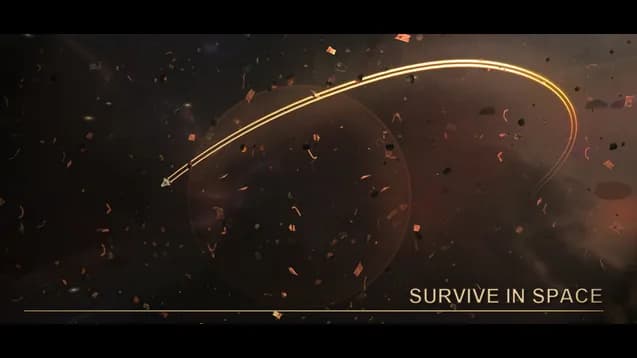 Space Survival görsel 6