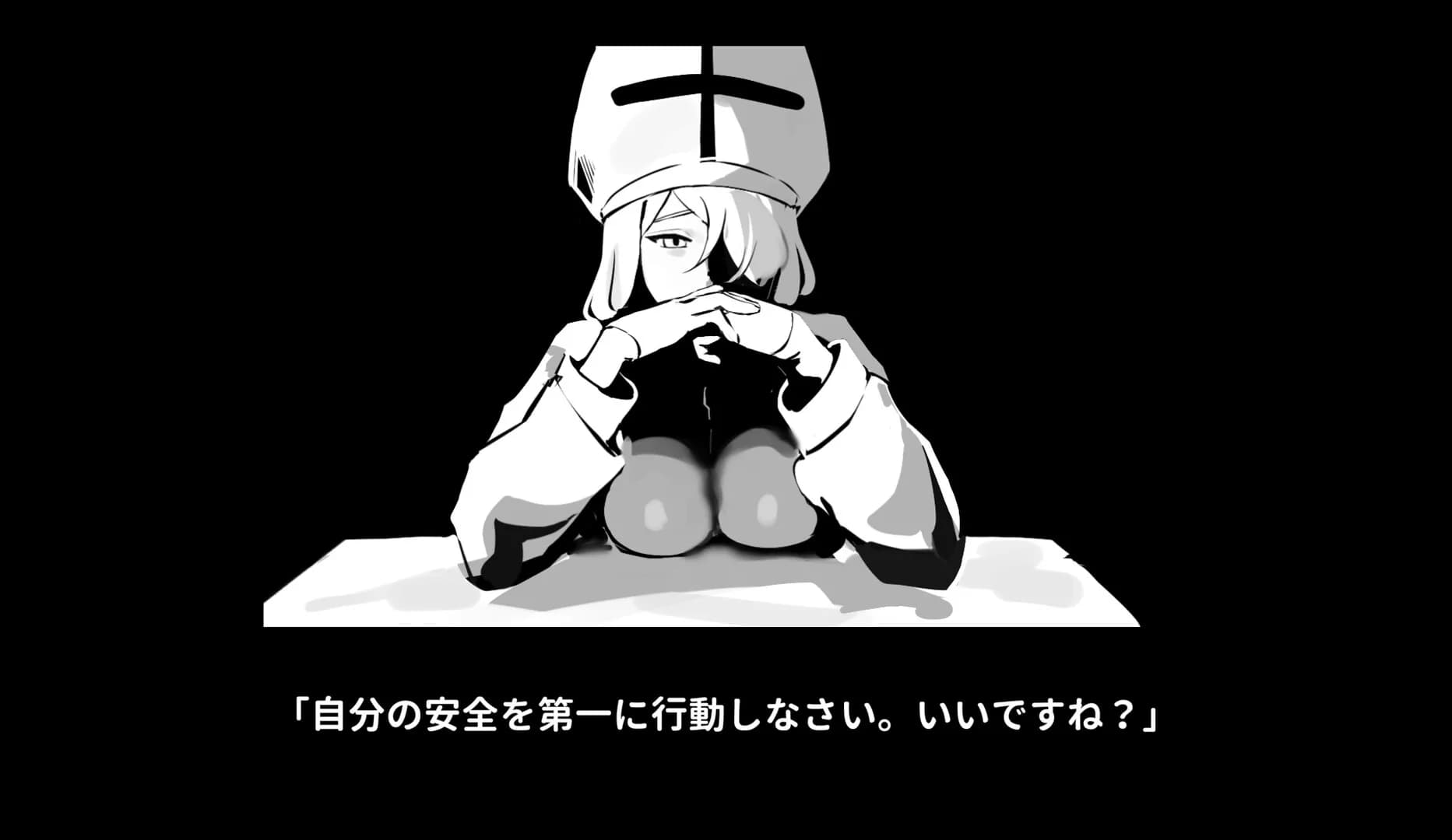 Sister Leticia: The First Mission! görsel 9