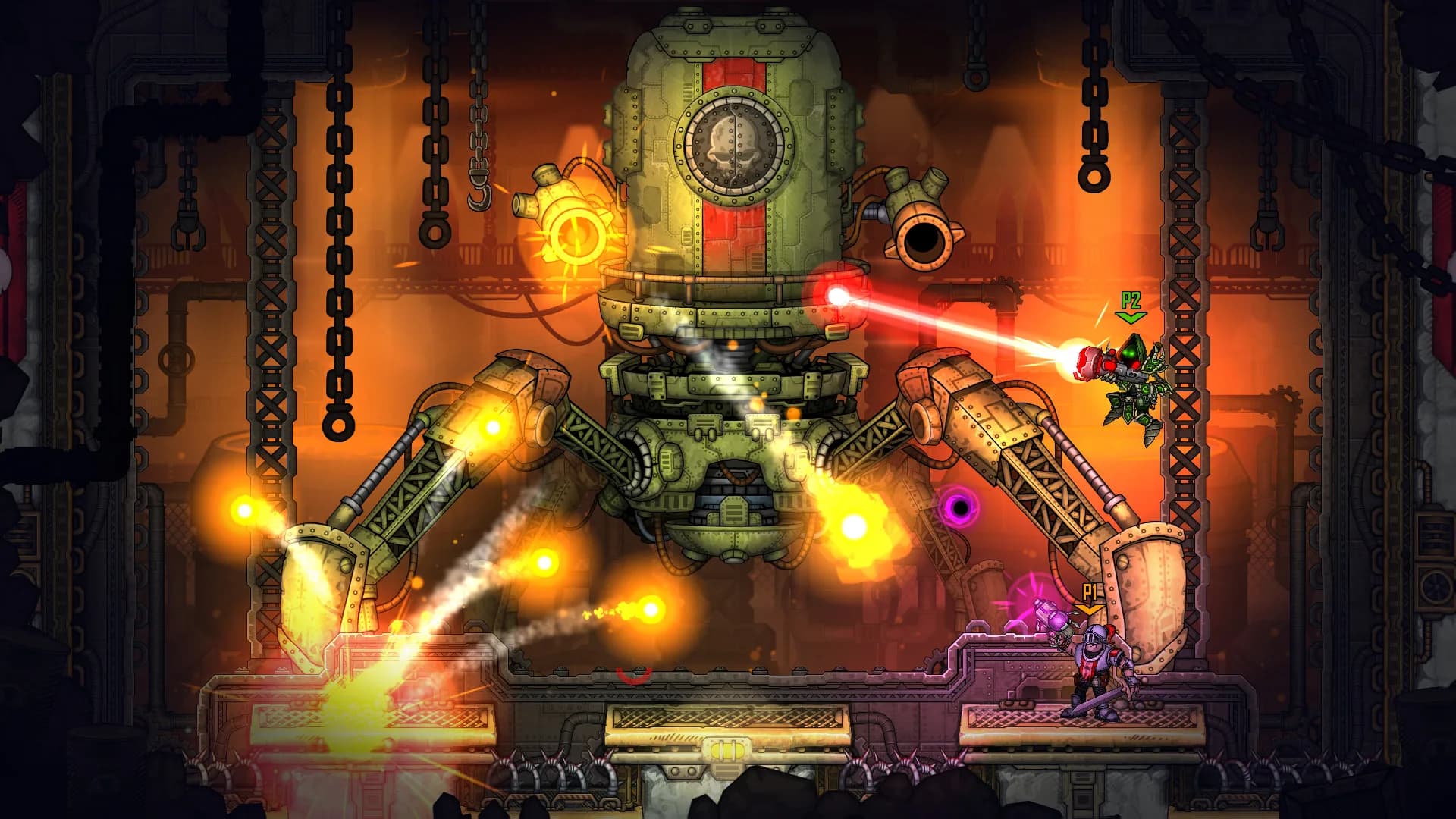 Fury Unleashed görsel 4