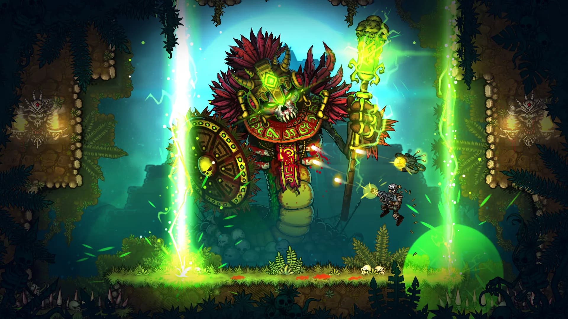 Fury Unleashed görsel 7