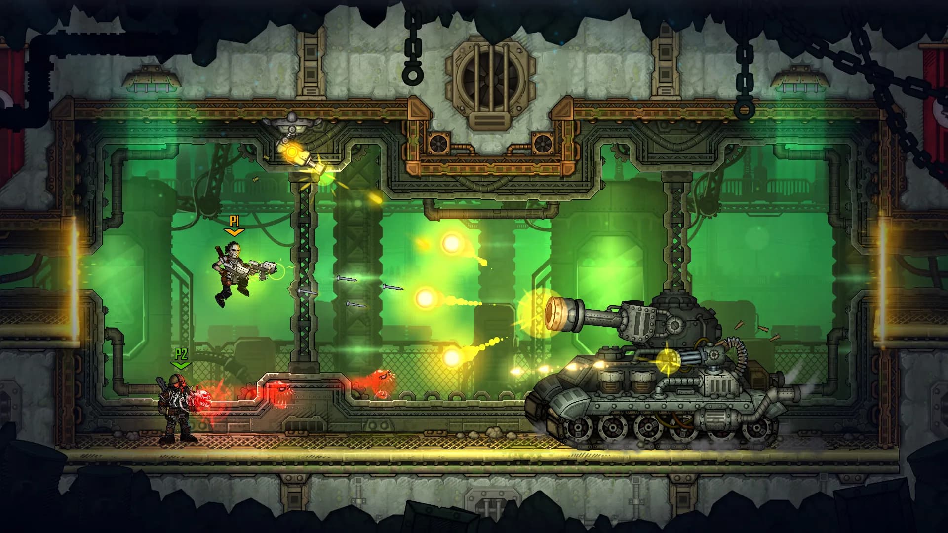 Fury Unleashed görsel 11