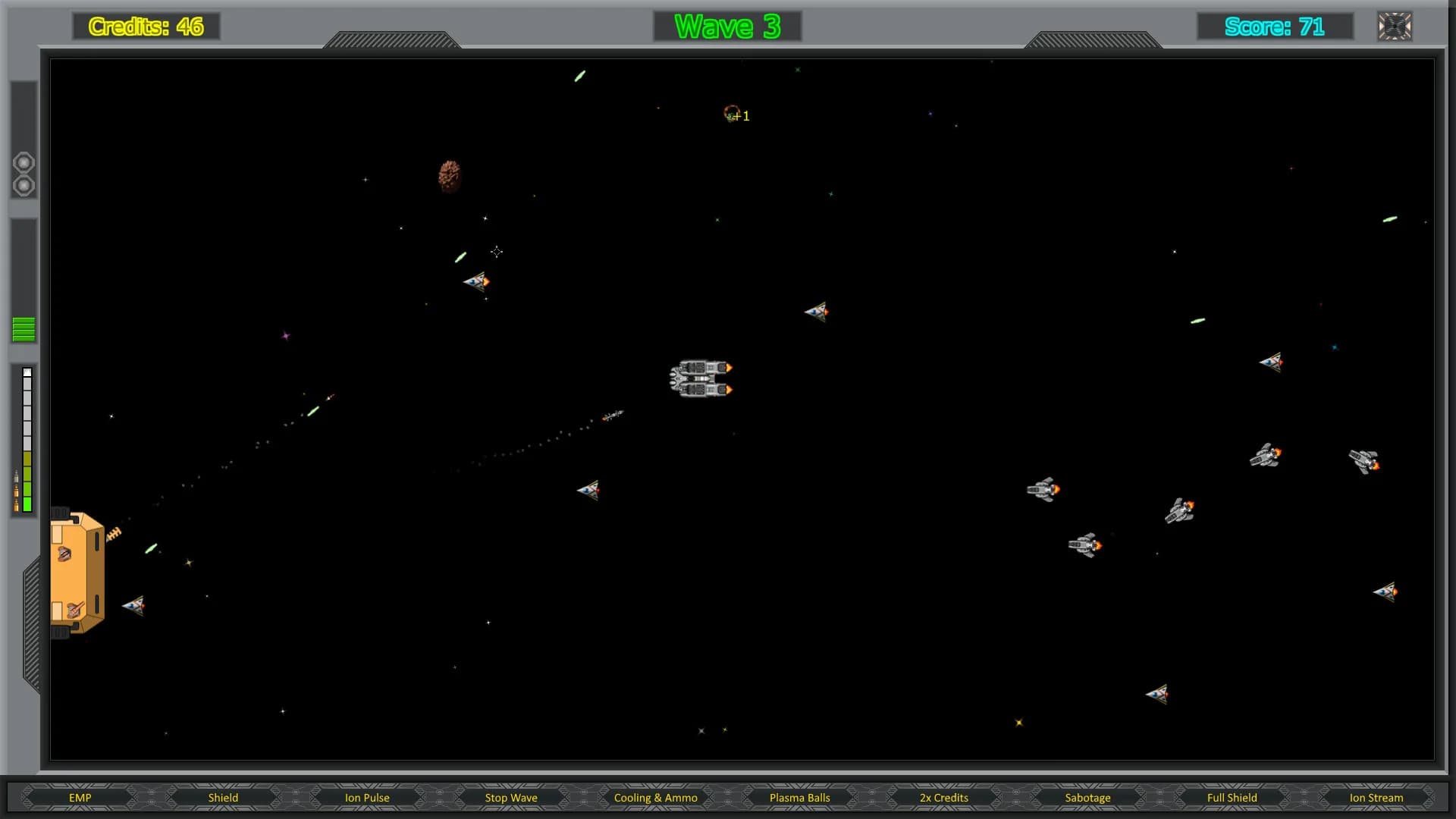 Gunshot Arcade görsel 2