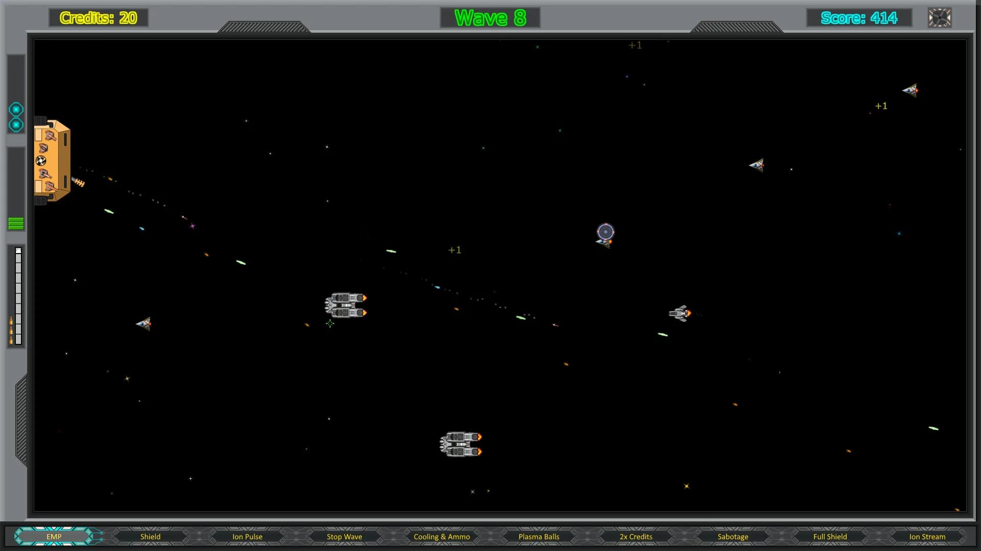 Gunshot Arcade görsel 7