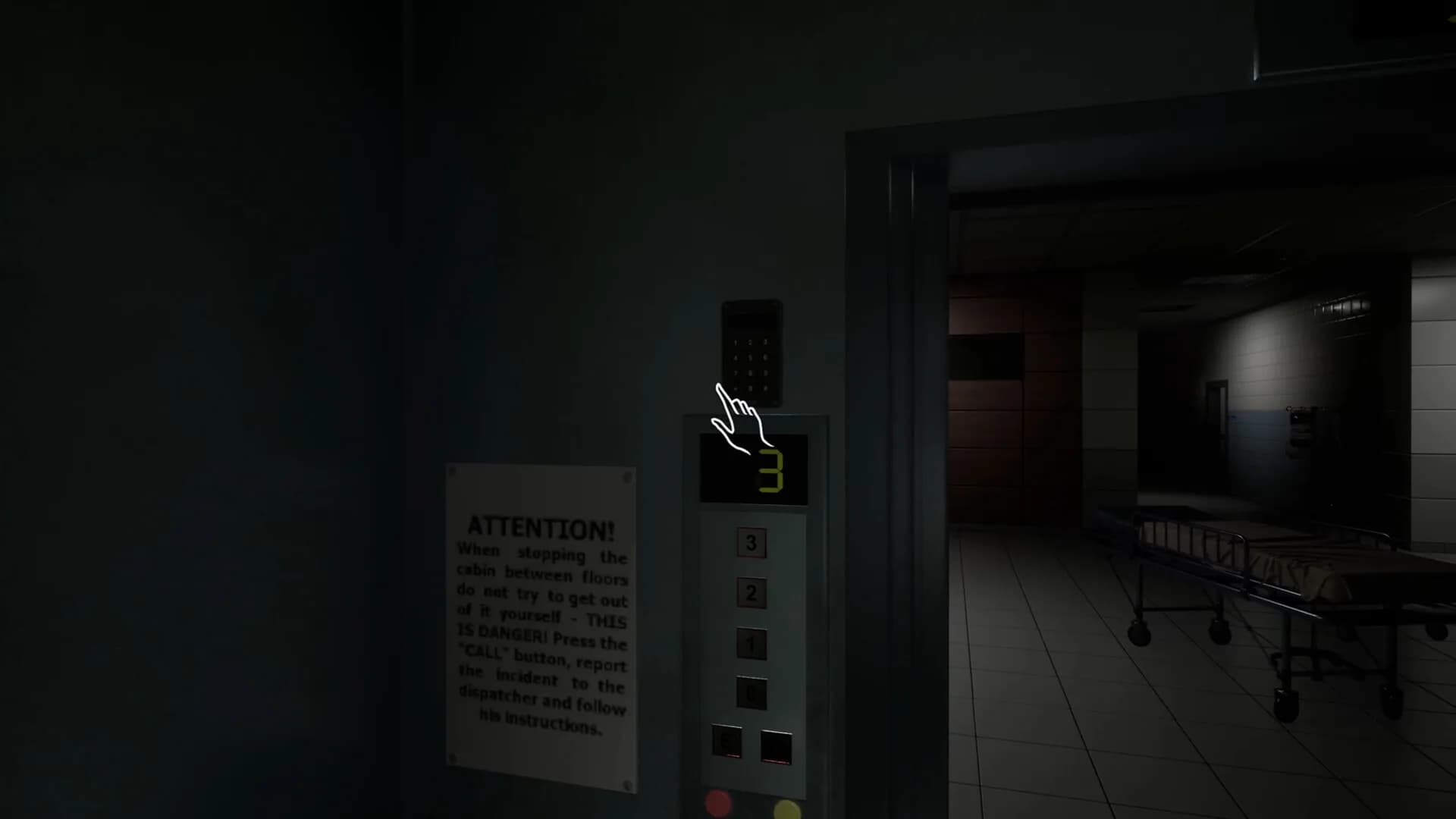 Forsaken Sight görsel 11
