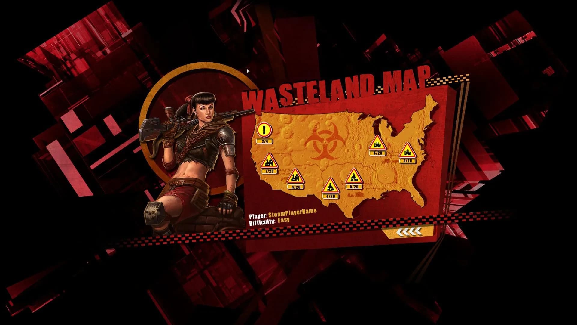 Wasteland Angel görsel 4