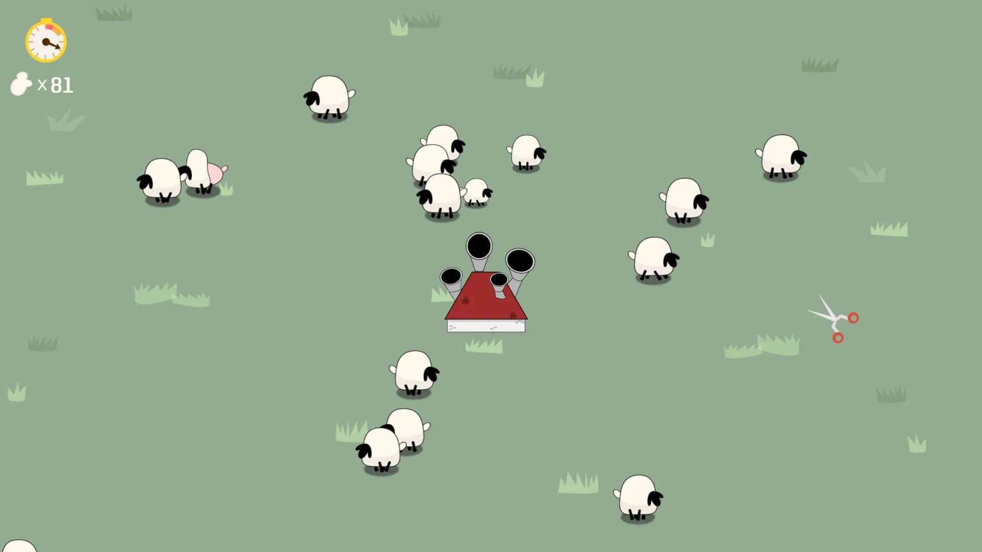 Grandma's Golden Boy: Sheep Shear Madness görsel 2