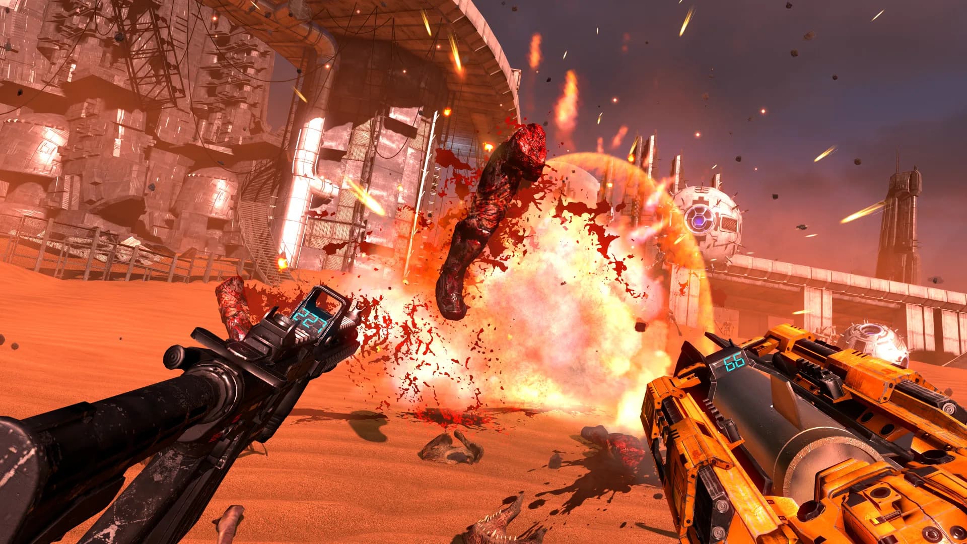 Serious Sam VR: The Last Hope görsel 3