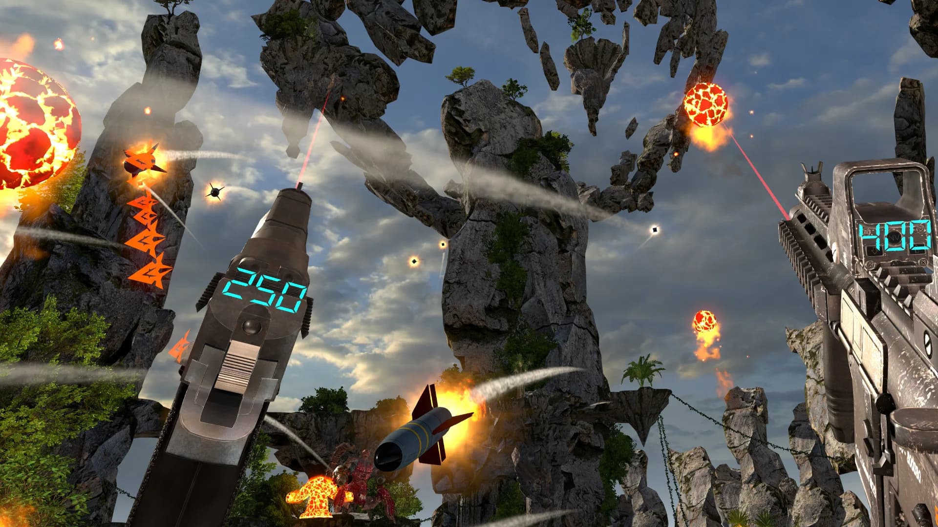 Serious Sam VR: The Last Hope görsel 14