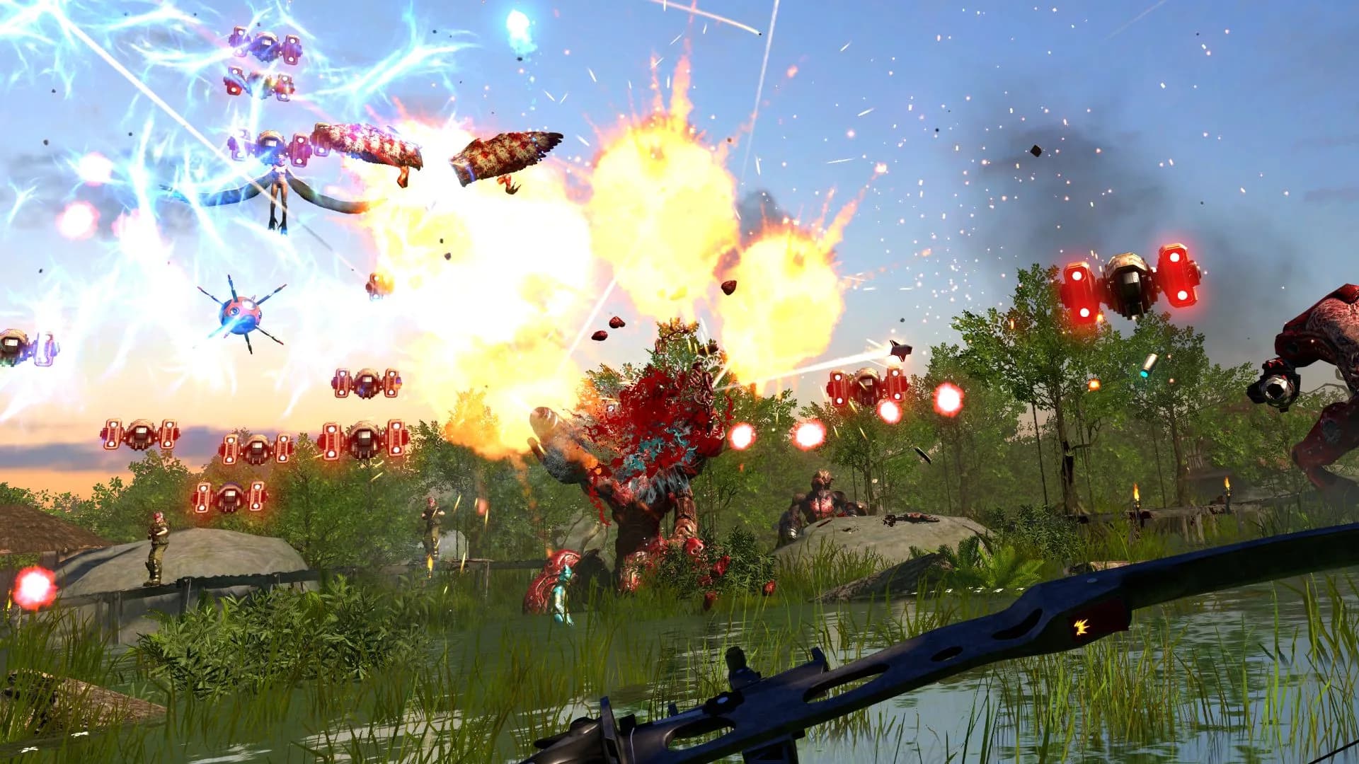 Serious Sam VR: The Last Hope görsel 16