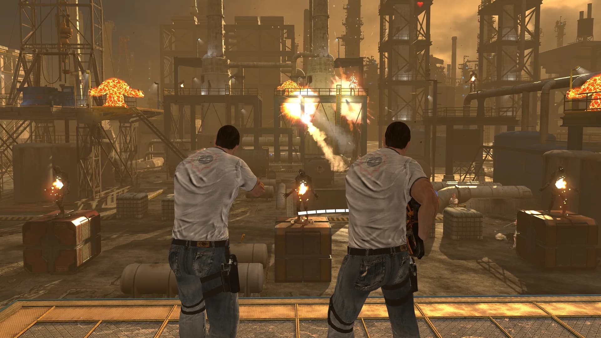 Serious Sam VR: The Last Hope görsel 18