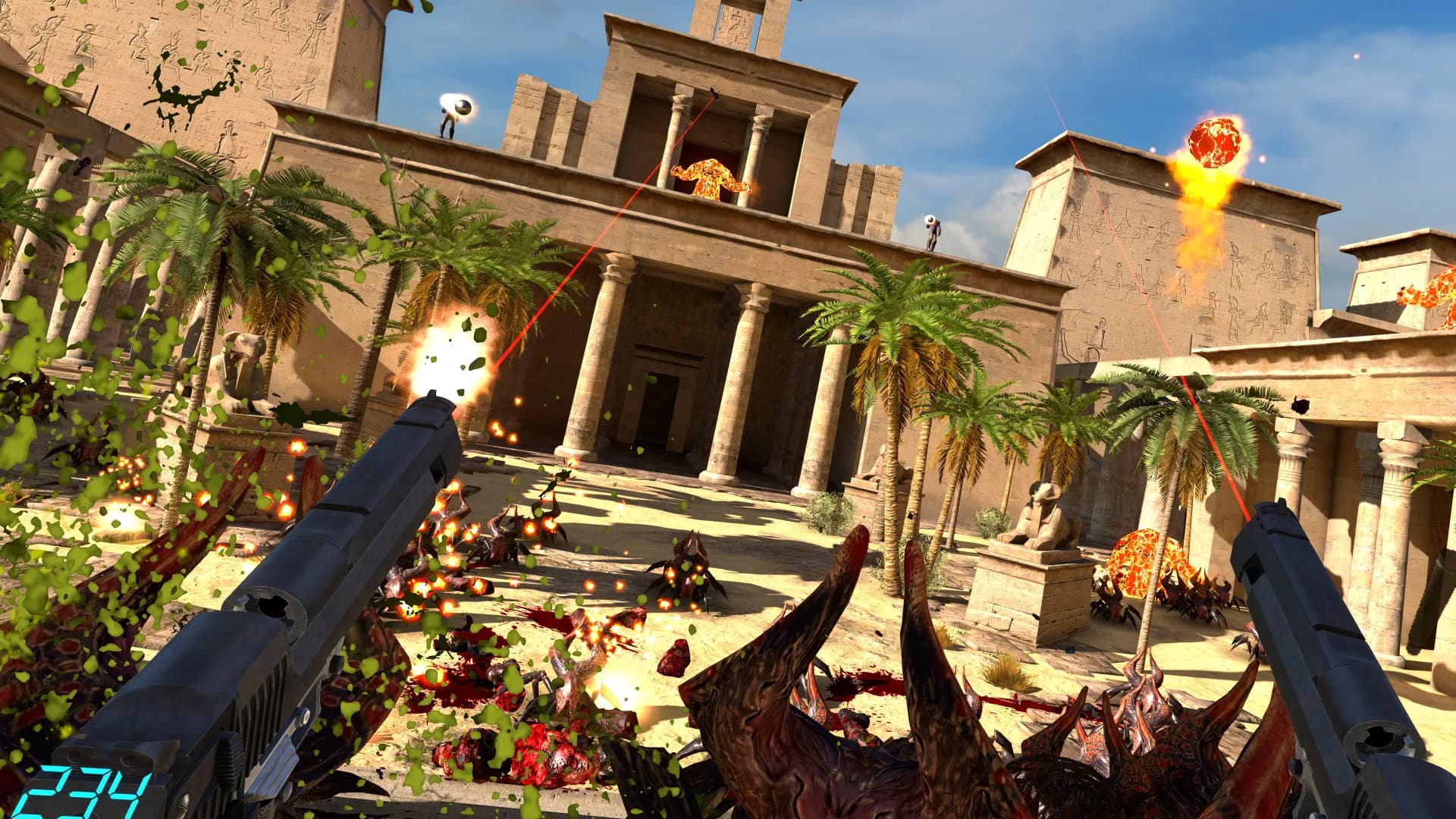 Serious Sam VR: The Last Hope görsel 19