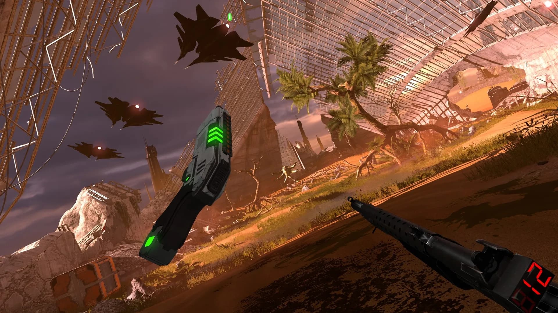 Serious Sam VR: The Last Hope görsel 20