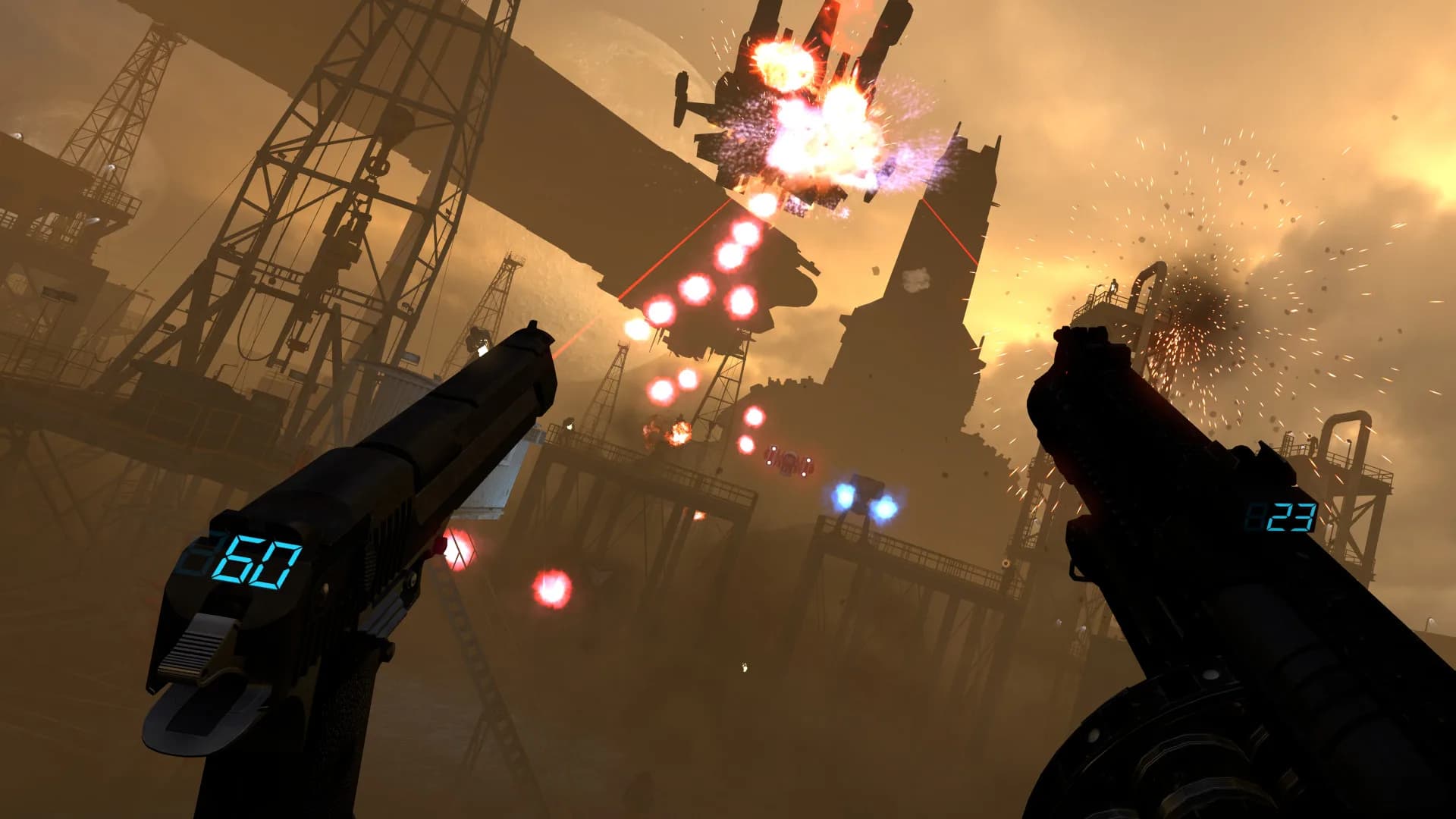 Serious Sam VR: The Last Hope görsel 21