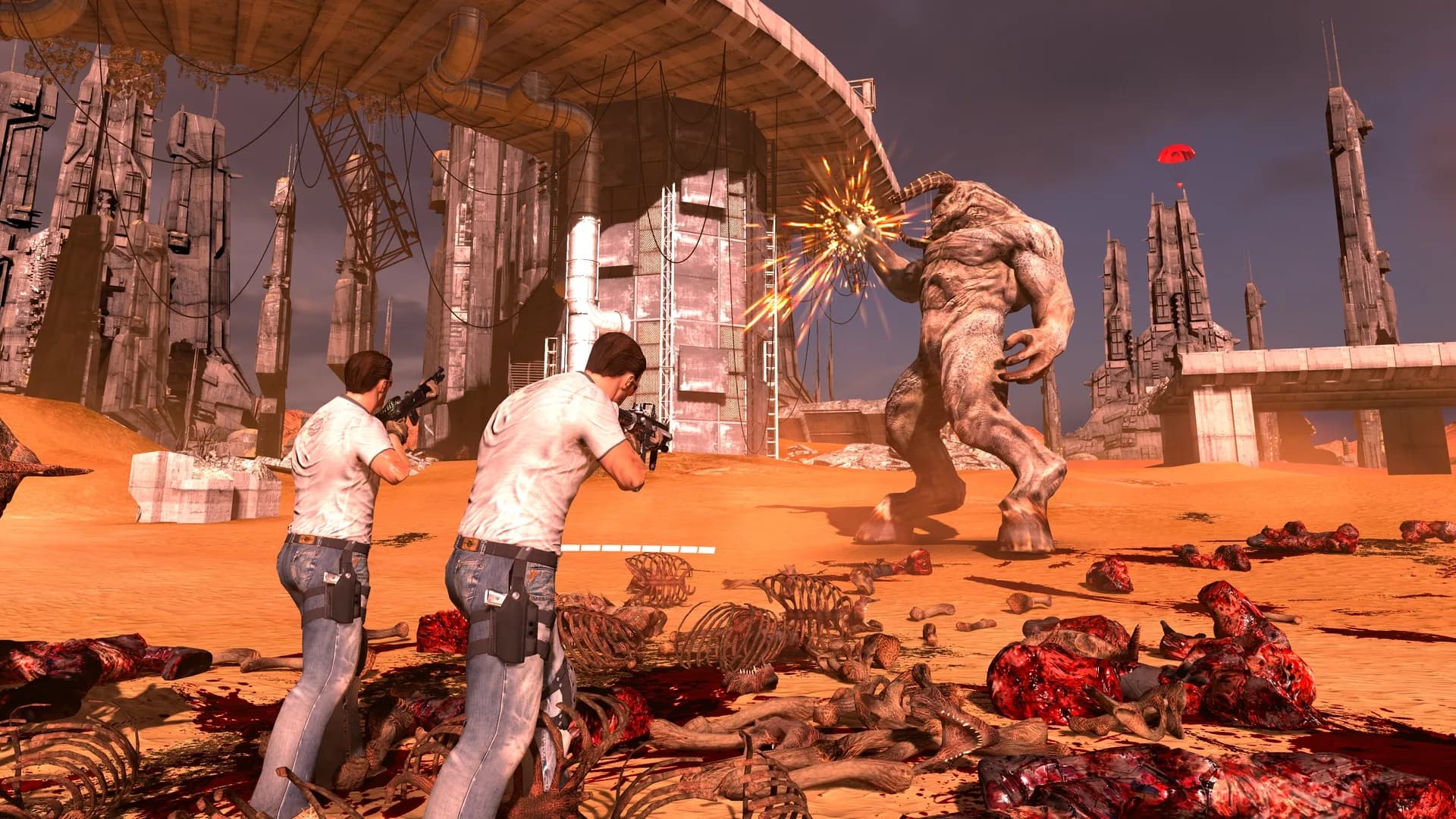 Serious Sam VR: The Last Hope görsel 4