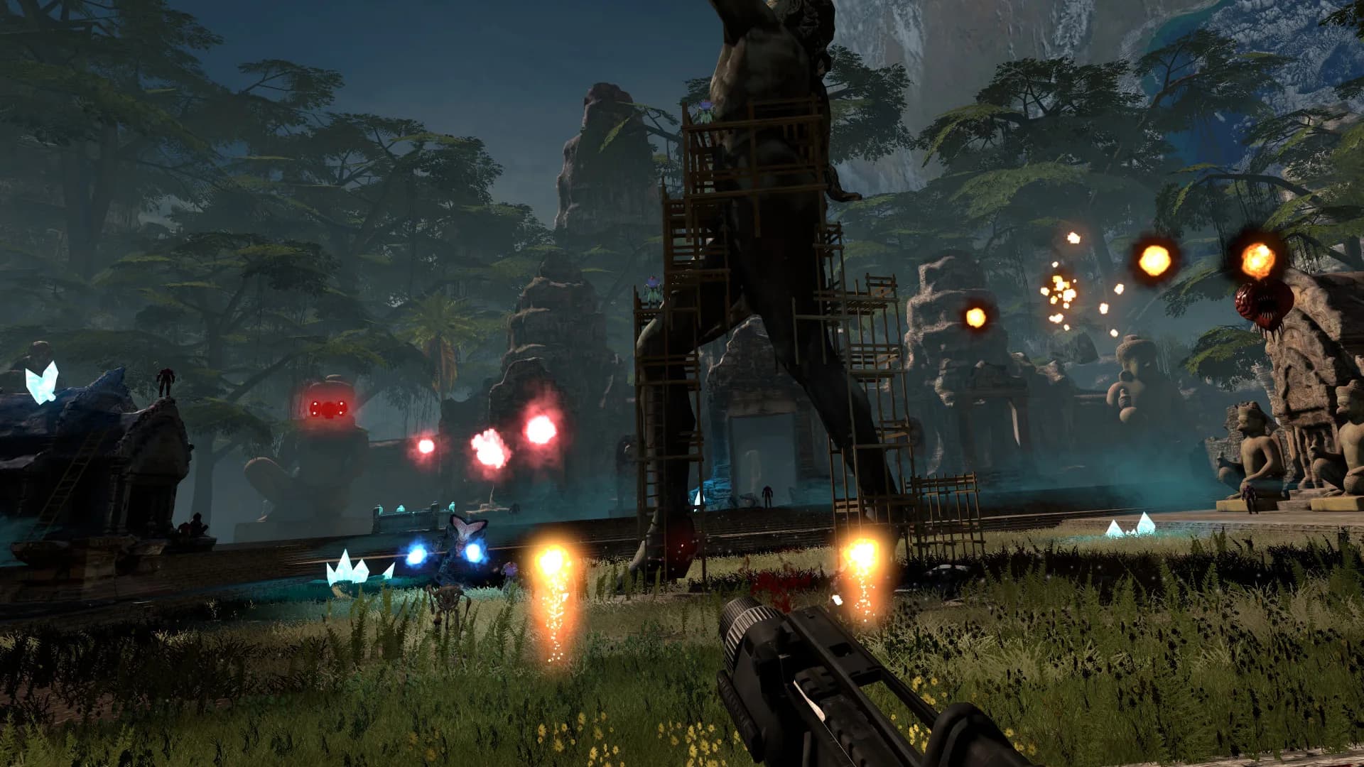 Serious Sam VR: The Last Hope görsel 22