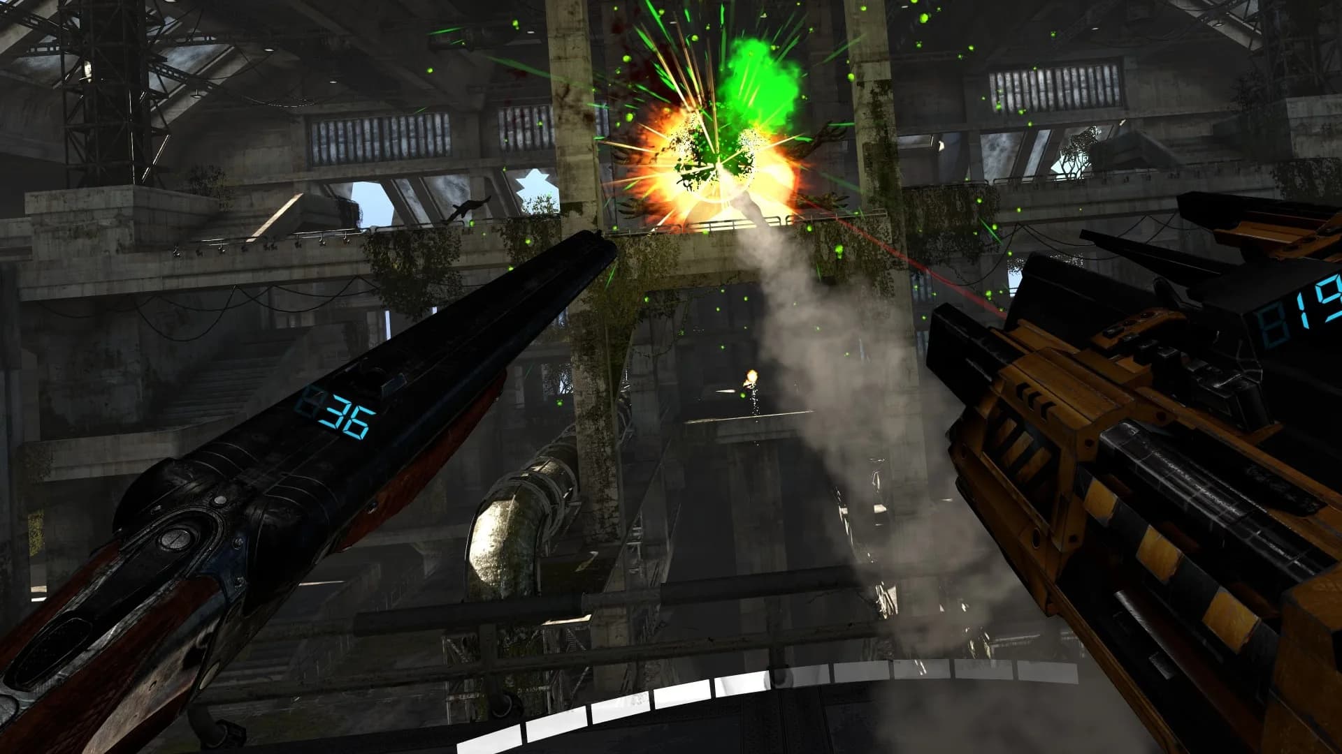 Serious Sam VR: The Last Hope görsel 23