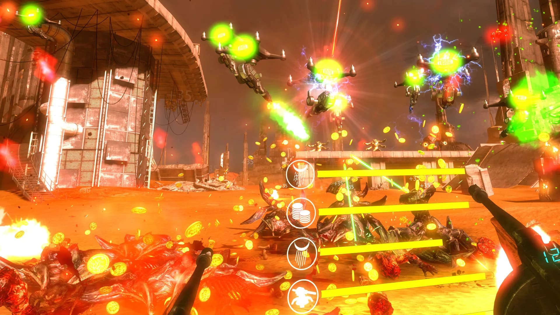 Serious Sam VR: The Last Hope görsel 6