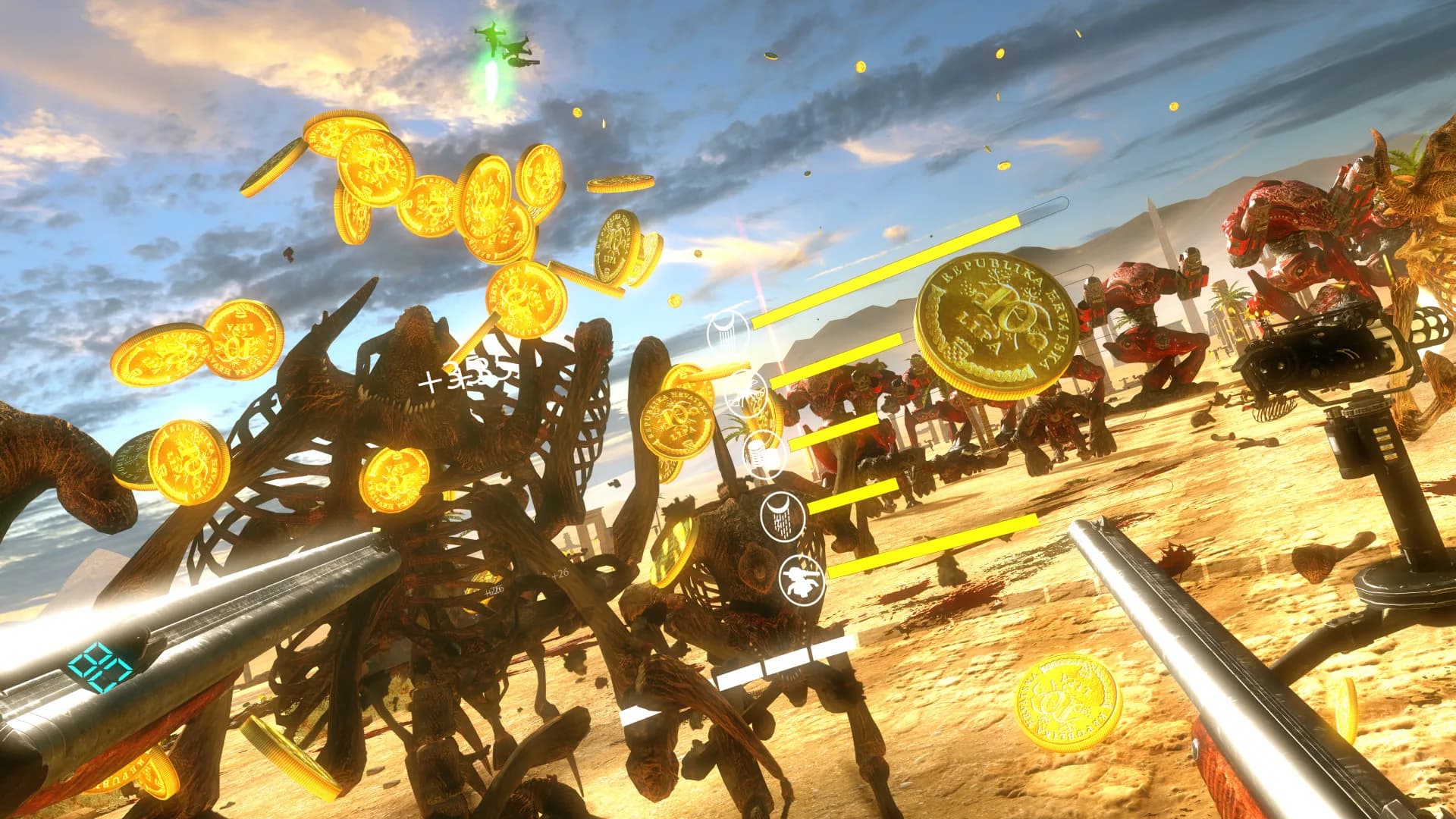 Serious Sam VR: The Last Hope görsel 7