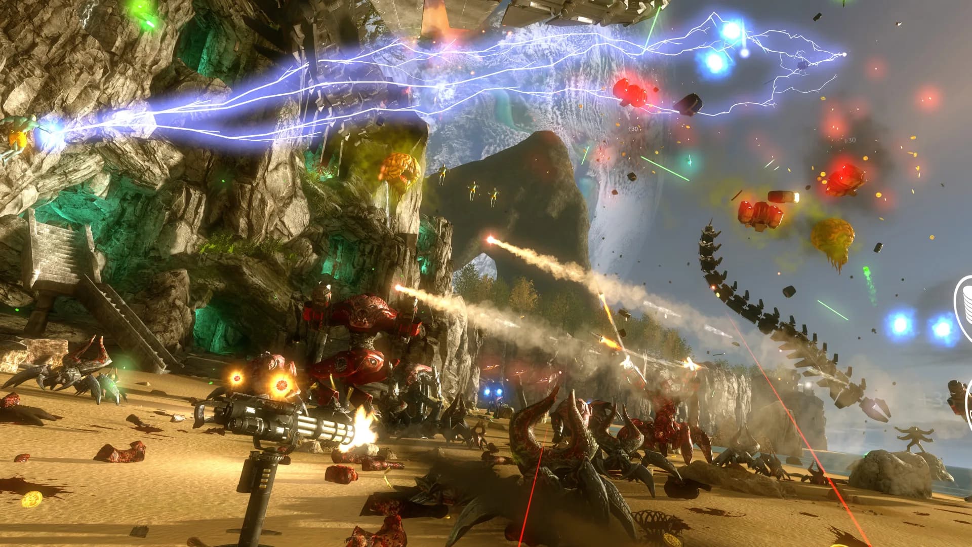 Serious Sam VR: The Last Hope görsel 9