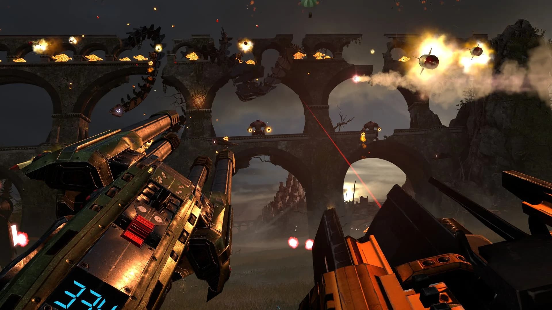 Serious Sam VR: The Last Hope görsel 10