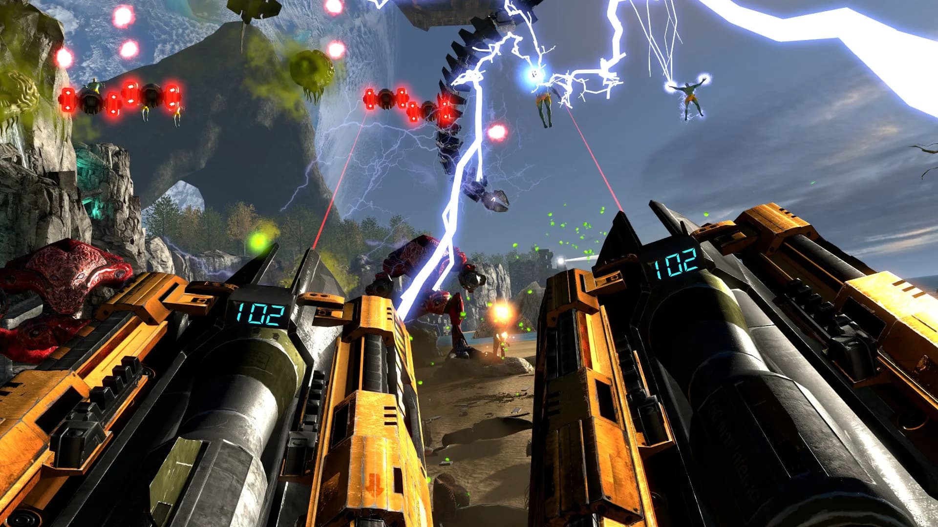 Serious Sam VR: The Last Hope görsel 11