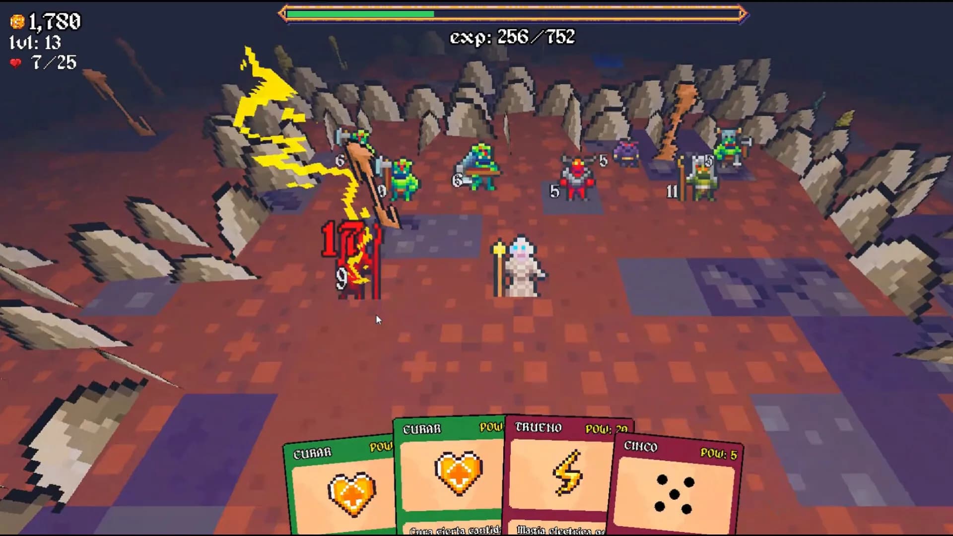 Dice Sorcerer görsel 4