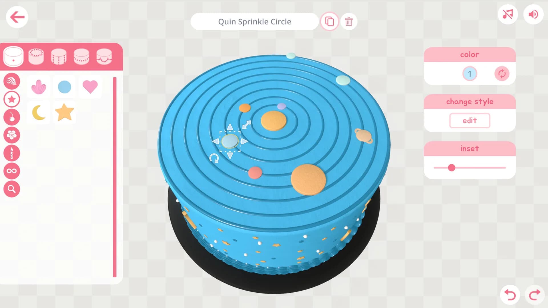 Cake Studio görsel 2