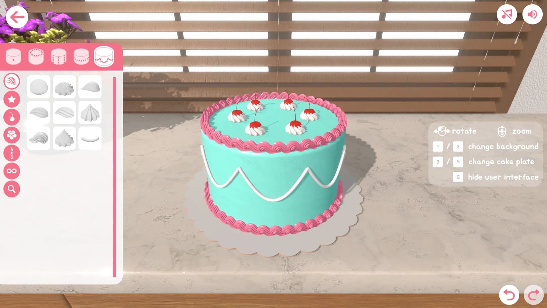 Cake Studio görsel 9