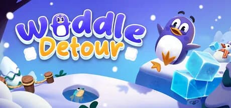 Waddle Detour görsel 1