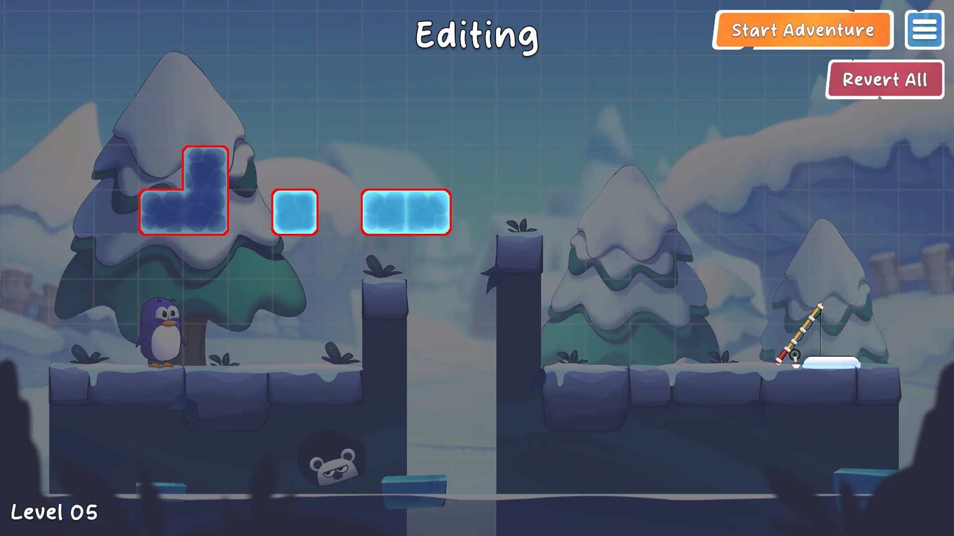 Waddle Detour görsel 3