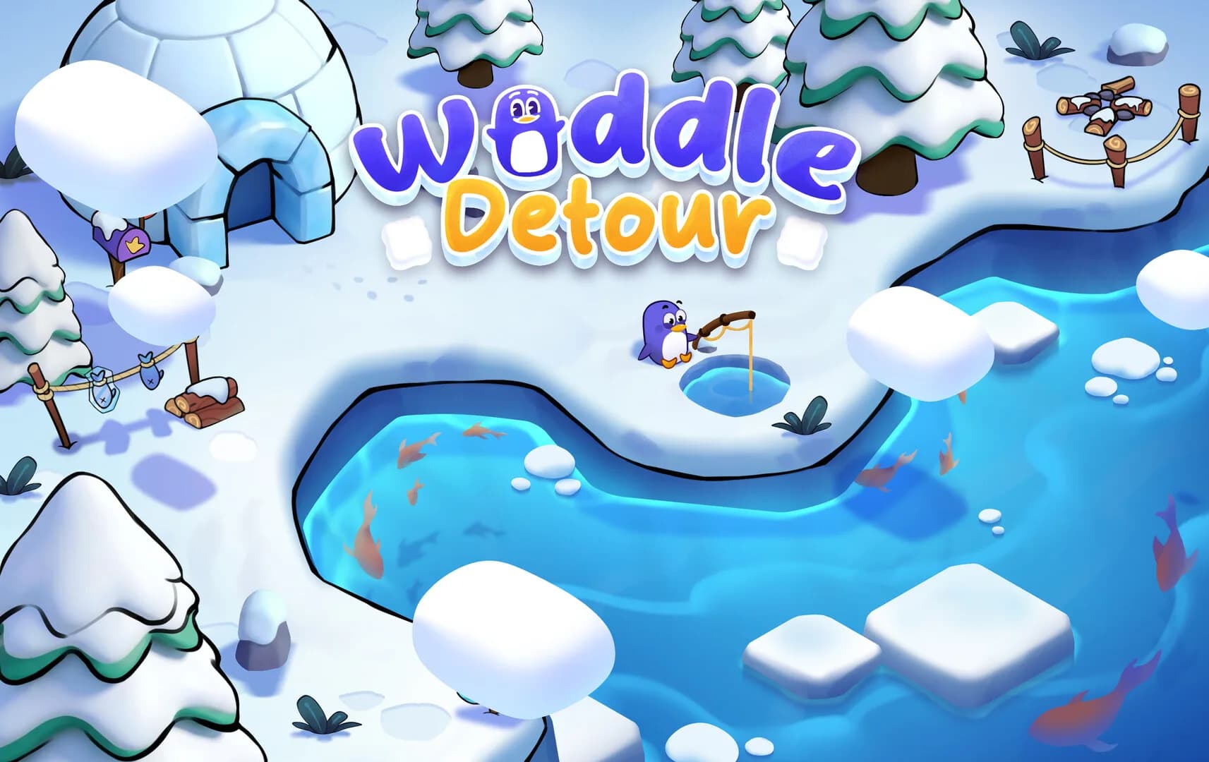Waddle Detour görsel 9