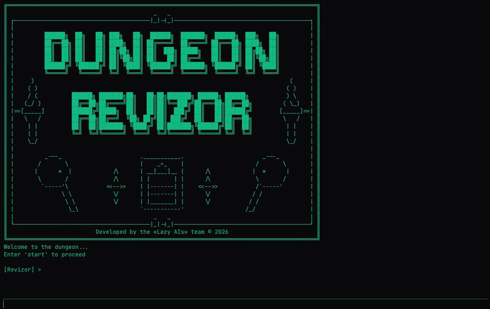 Dungeon Revizor: The Game görsel 2