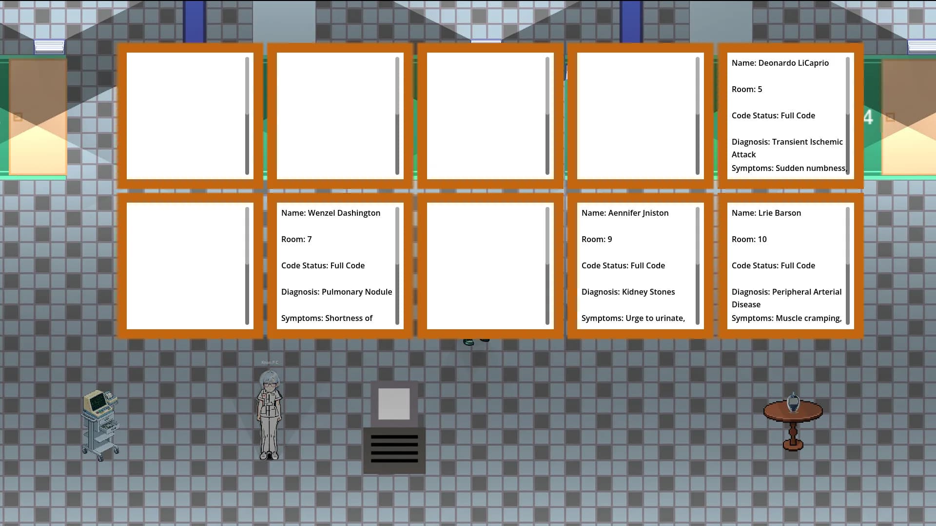 Nursing Simulator—Code Ube görsel 5
