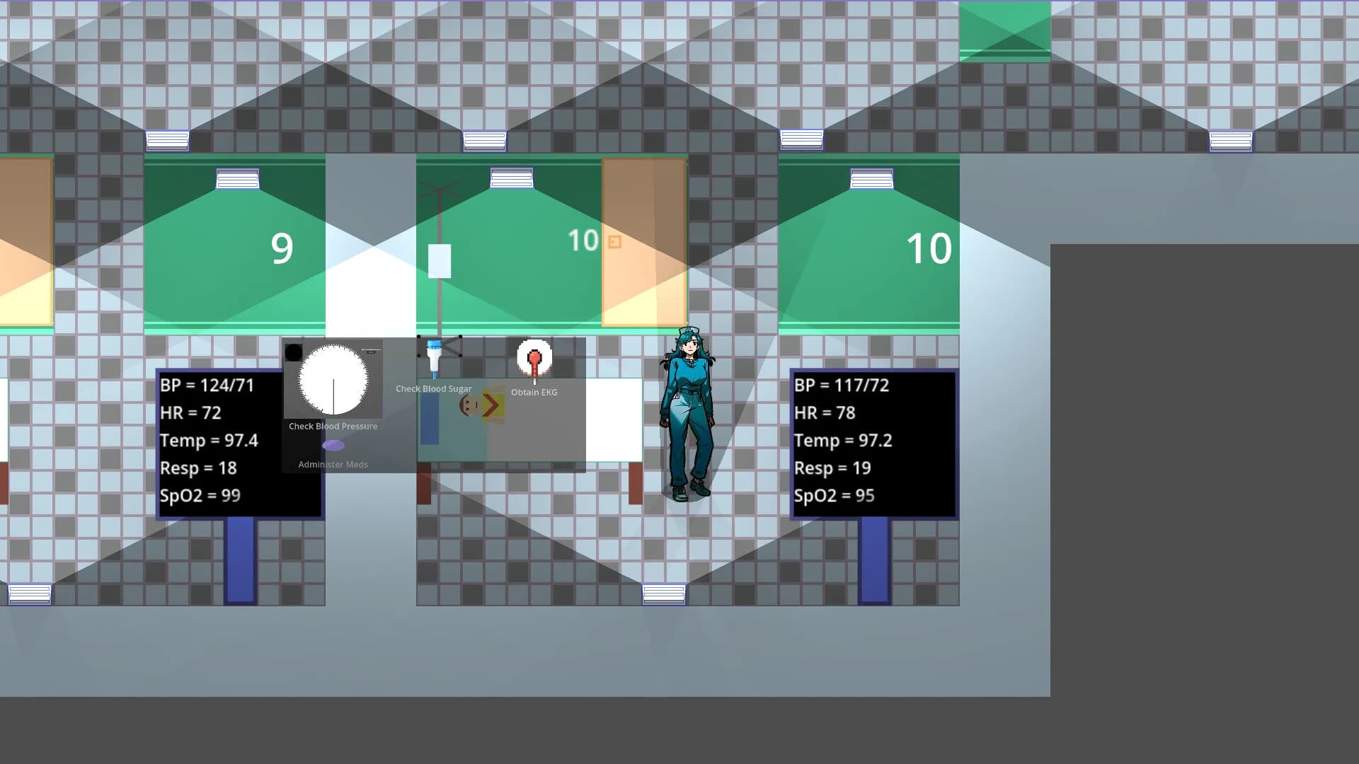 Nursing Simulator—Code Ube görsel 8
