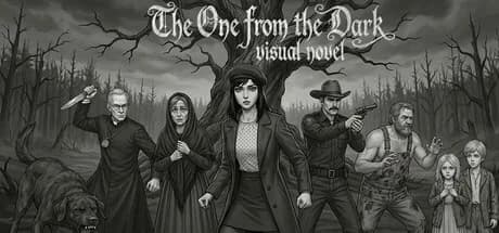 Visual novel: The One from the Dark