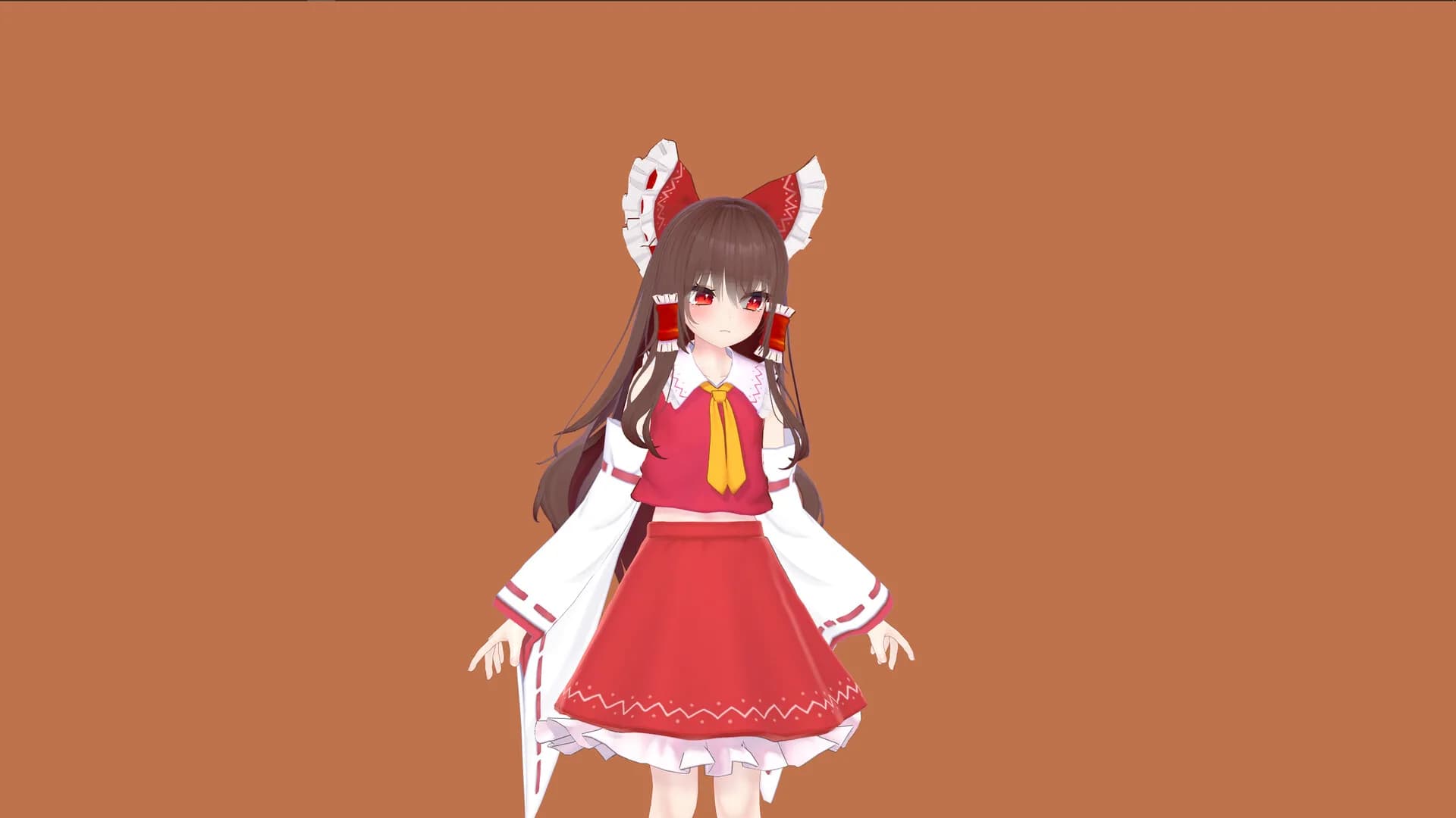 Touhou Desktop Pet görsel 2