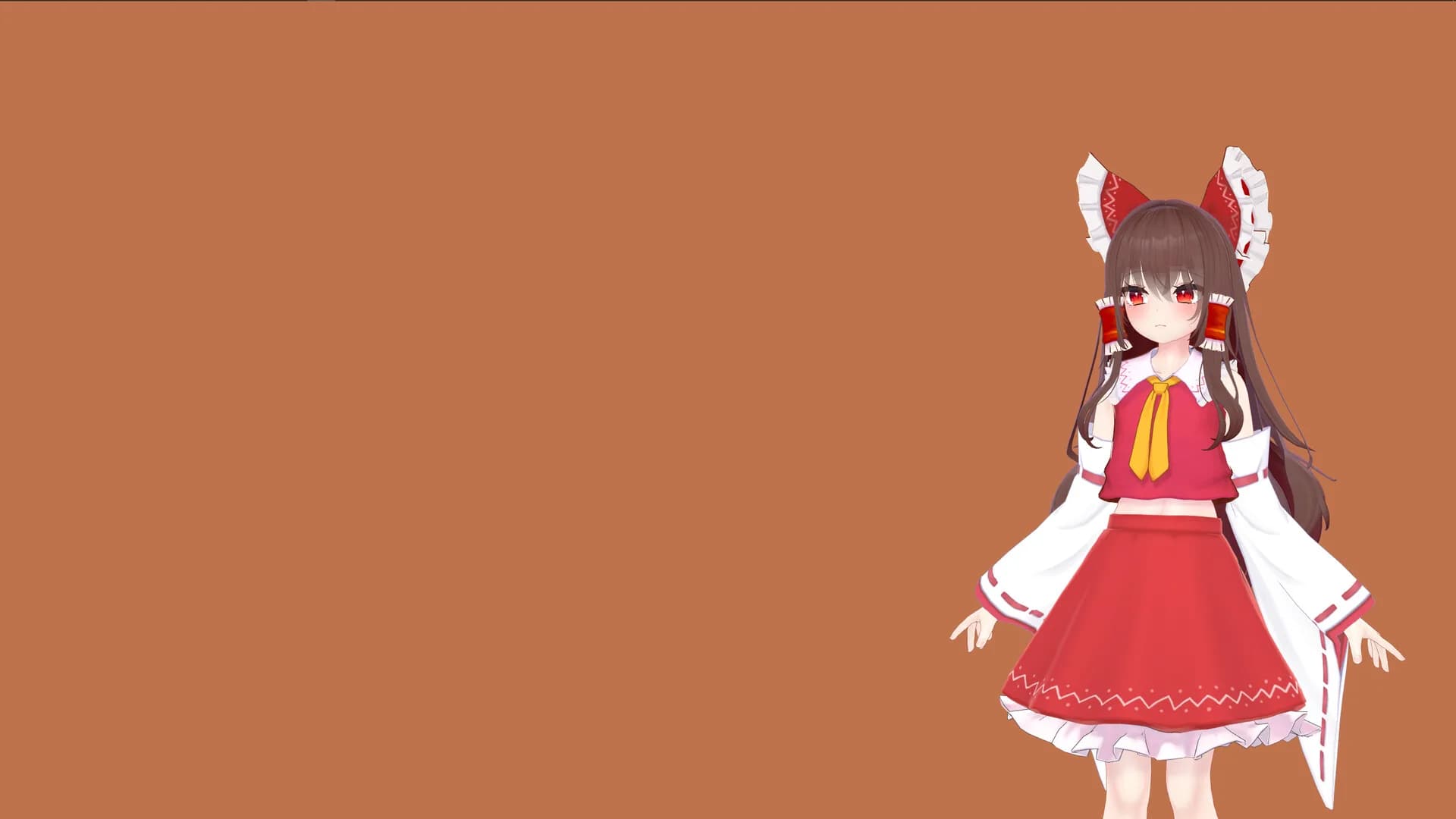 Touhou Desktop Pet görsel 3
