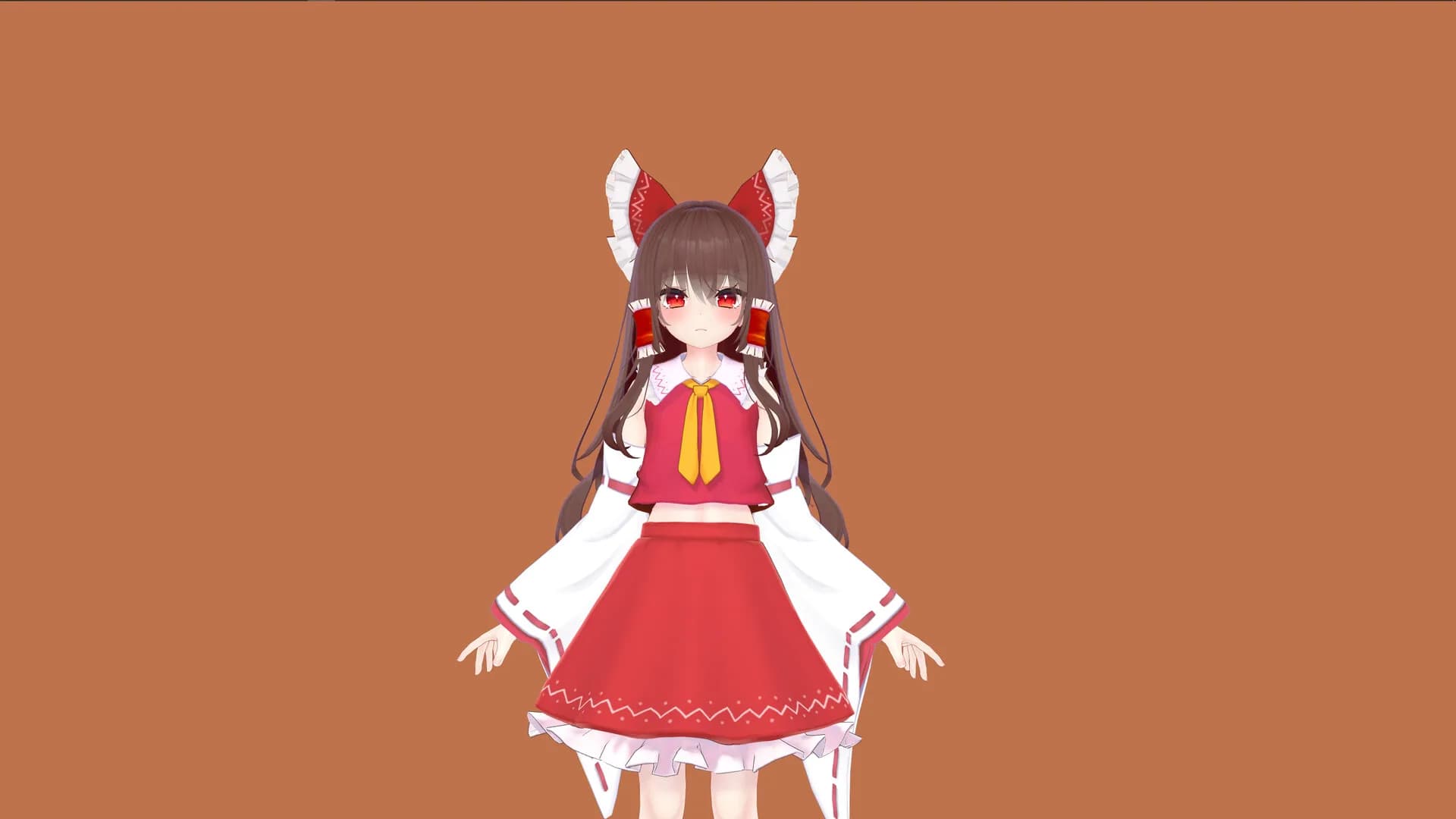 Touhou Desktop Pet görsel 4