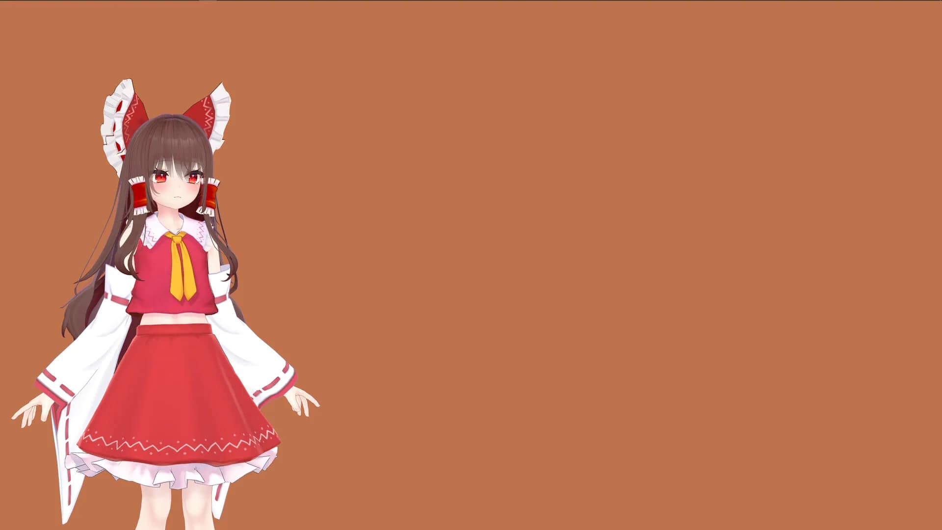 Touhou Desktop Pet görsel 5