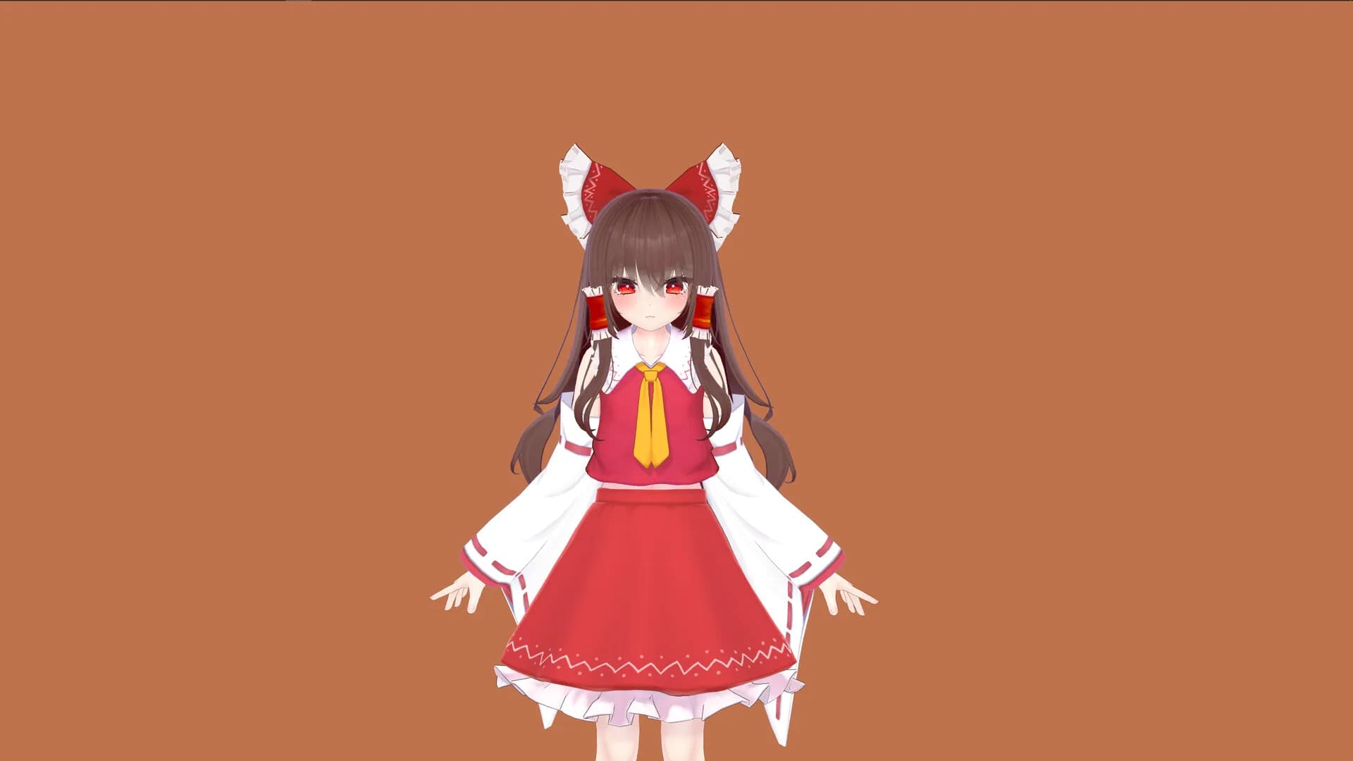 Touhou Desktop Pet görsel 6