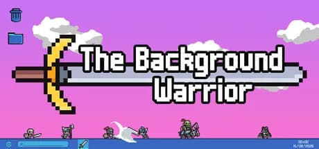 The Background Warrior görsel 1